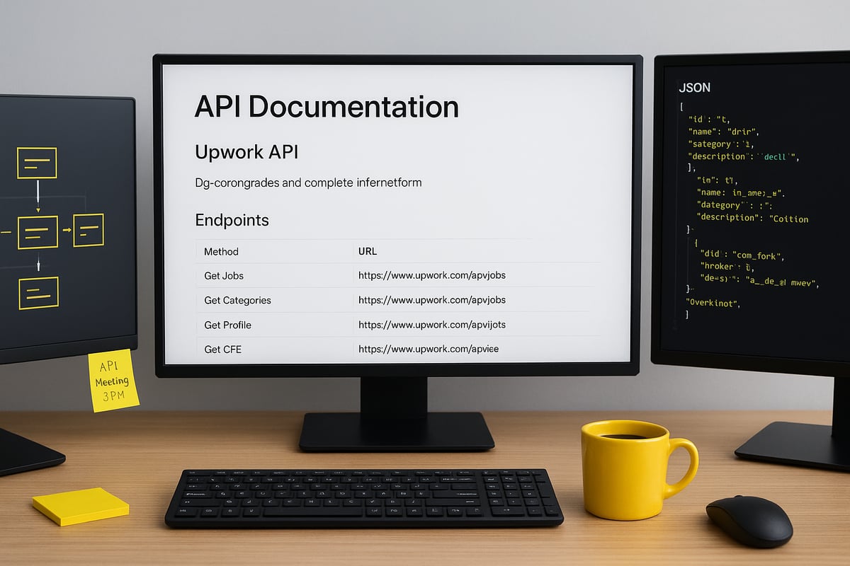 Understanding the Upwork API: Fundamentals and Capabilities