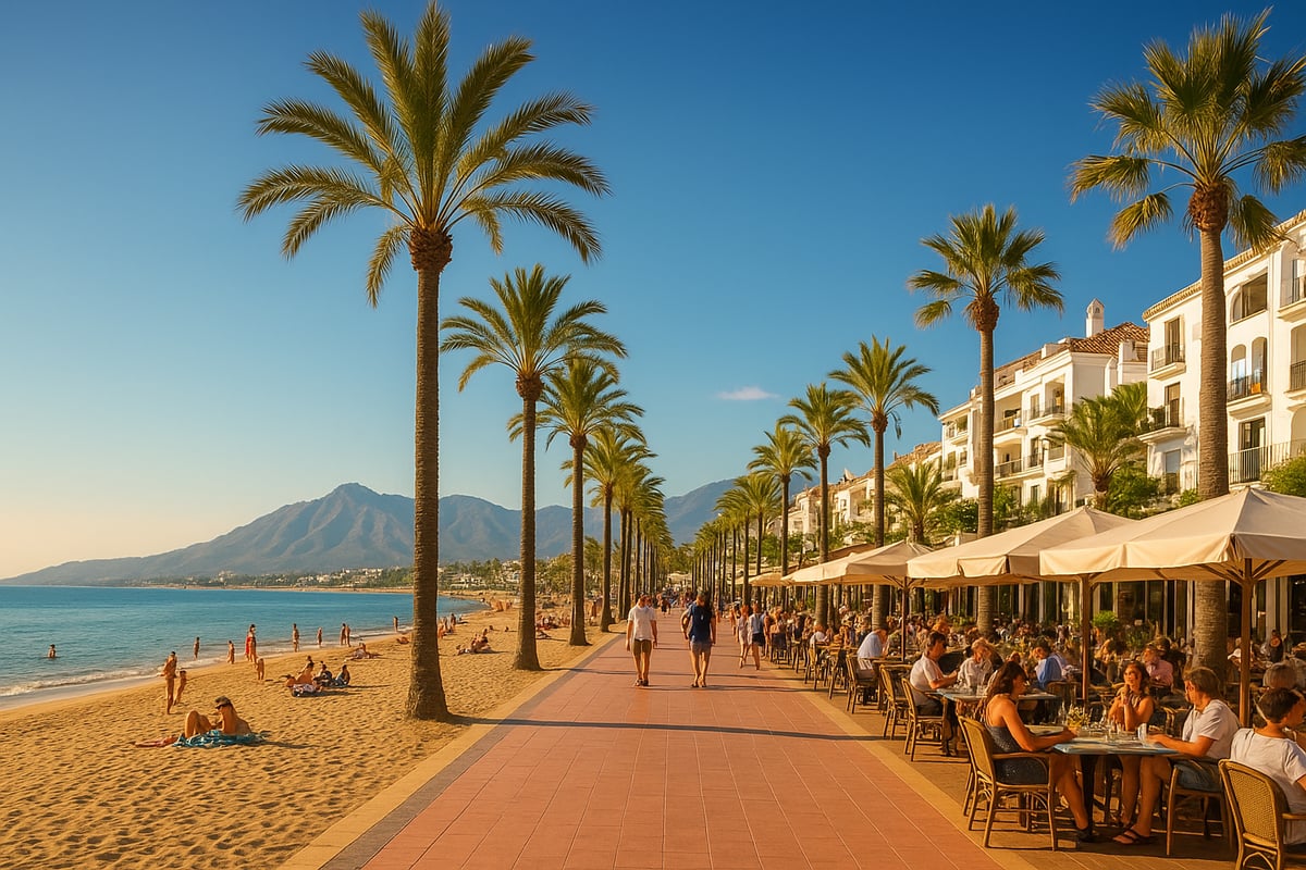 Best Time to Visit Marbella in 2025