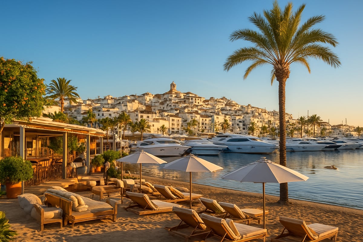 Why Choose Marbella for Your 2025 Holiday?