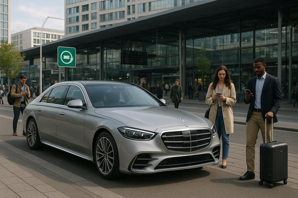 The Evolving Landscape of Transfer Services in 2026