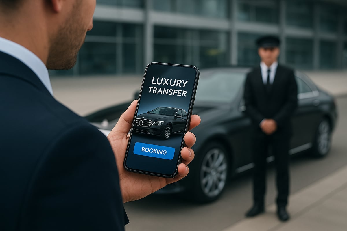 Step-by-Step Guide to Booking Transfer Services in 2026