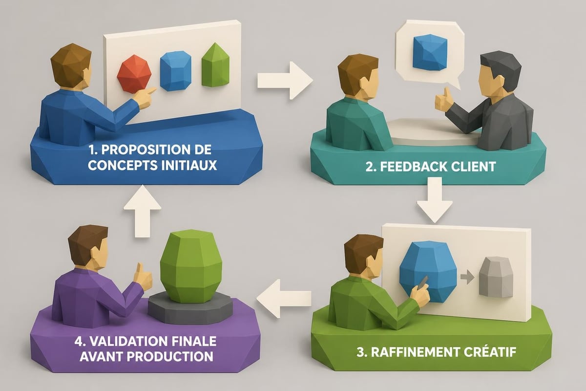Développement créatif audiovisuel
