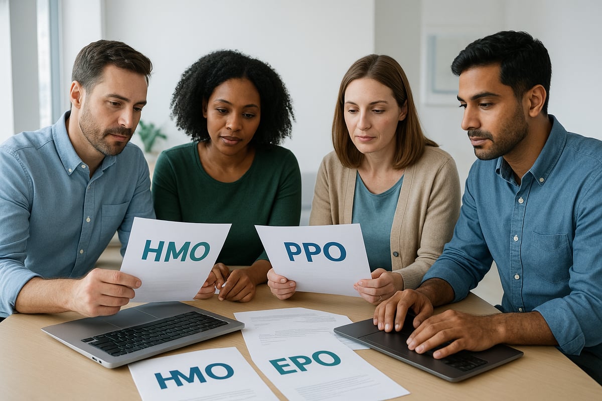 HMO Plans Guide: Everything You Need to Know in 2026 2 HMO Plans vs. Other Health Insurance Options