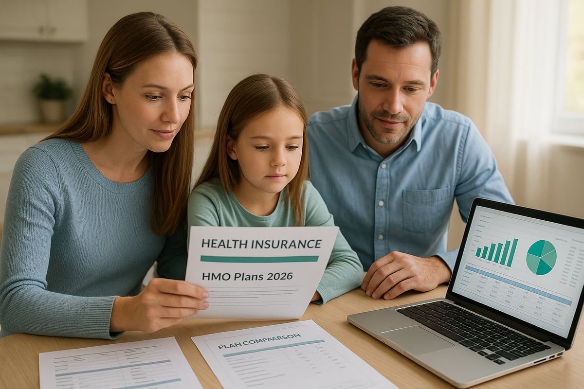 HMO Plans Guide: Everything You Need to Know in 2026 4 Costs and Coverage Details of HMO Plans in 2026
