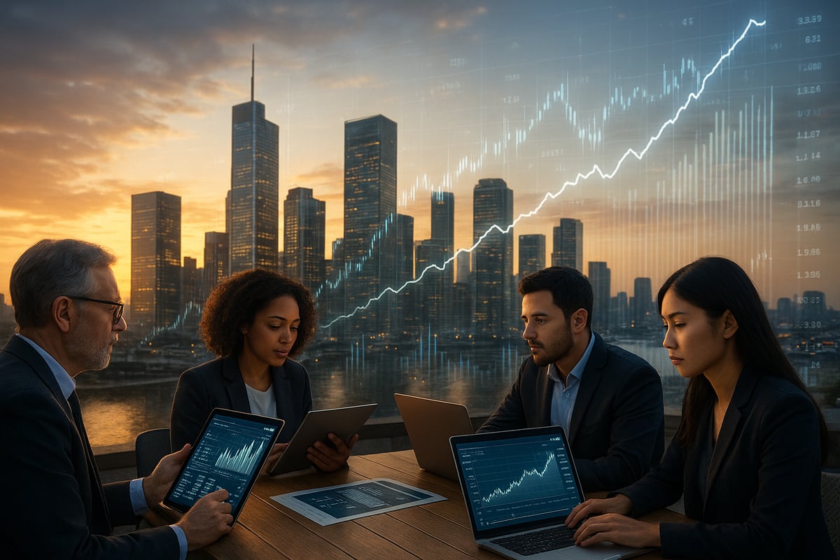 Understanding the 2026 Investment Landscape