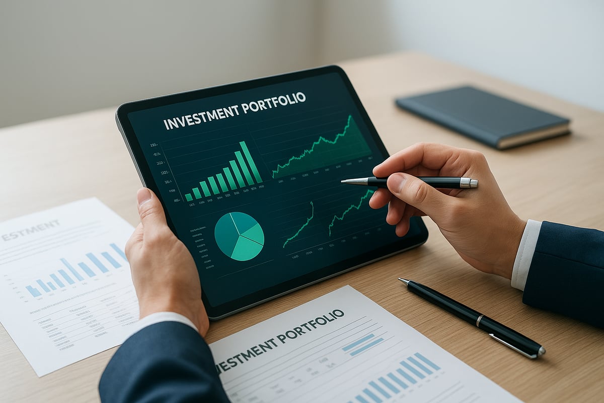 Step-by-Step Guide to Building a Smart Investment Strategy for 2026
