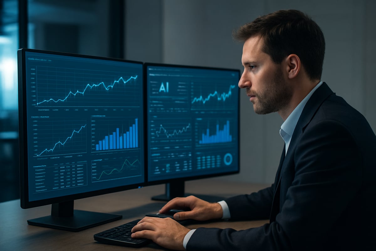 Leveraging Technology and Data in Modern Investing