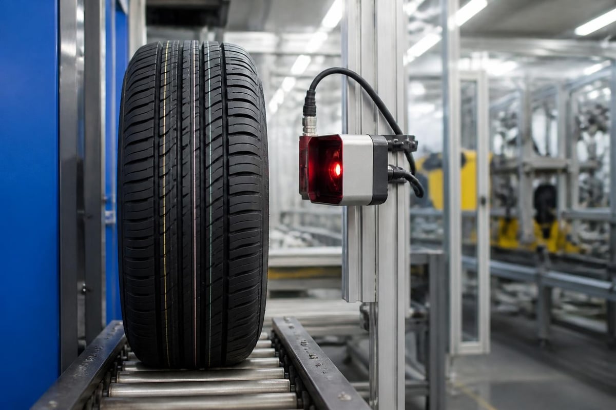 Korean Tyre Brands: Industry Leaders & Market Insights 3 Korean tire manufacturing technology