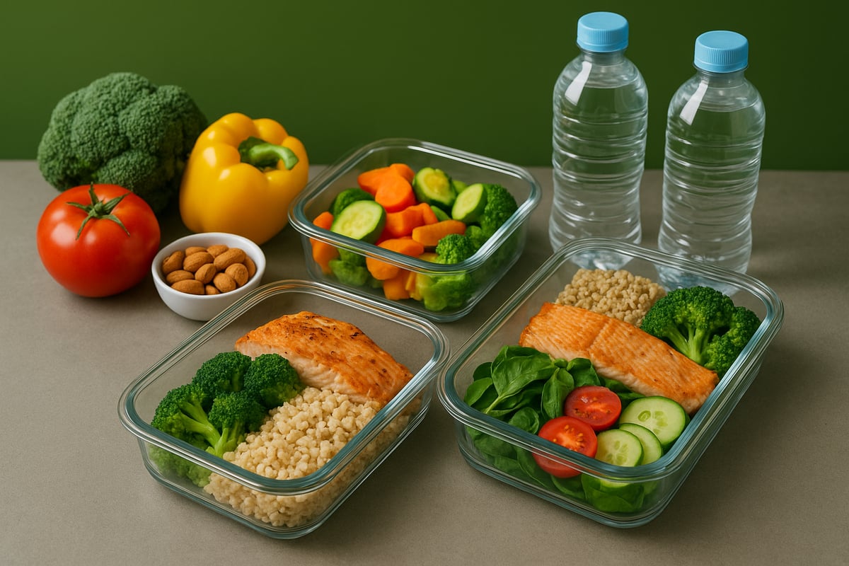 Nutrition Strategies for the 30-Day Challenge