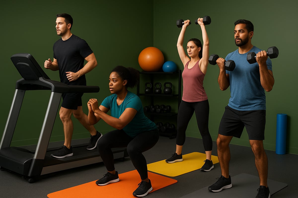 Exercise Protocols: Optimizing Activity for Weight Loss