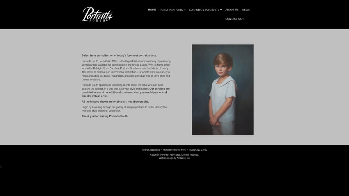 9 Amazing Painted Portraits Near Me to Inspire Your 2026 Decor - Portraits South – Southeast US