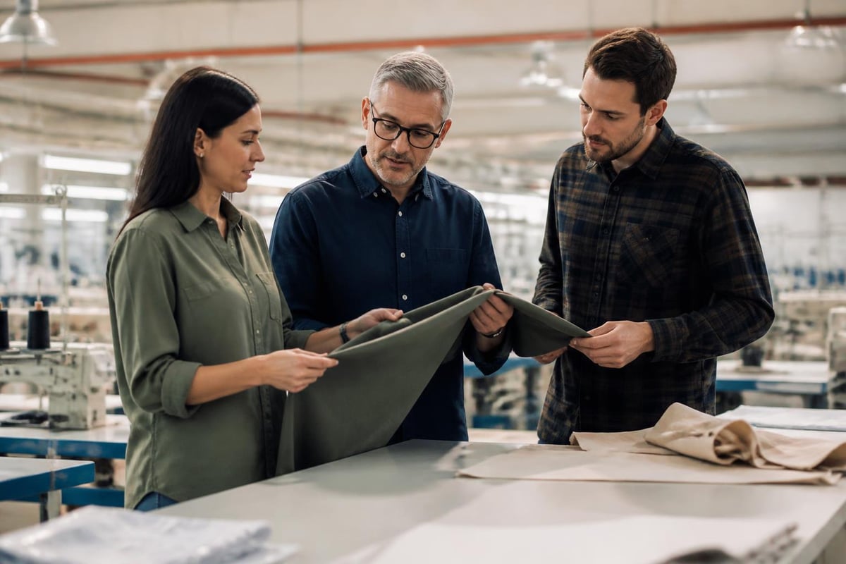 Sustainable workwear considerations