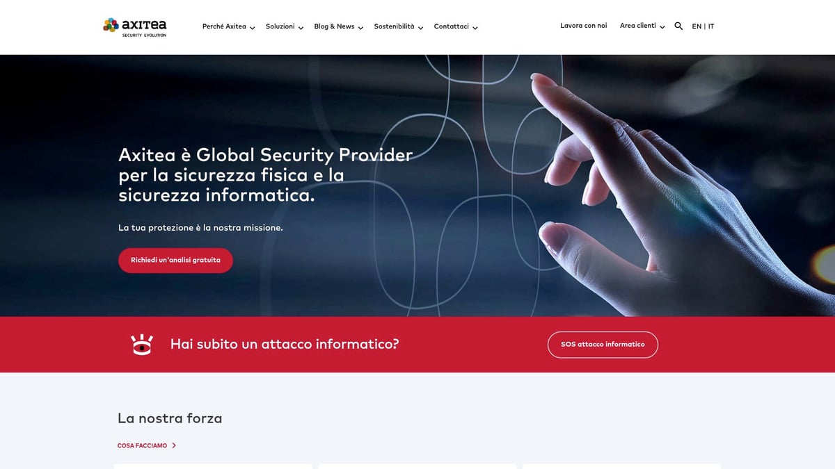 7 Soluzioni Efficaci Di Vigilanza Privata Provincia Di Lodi 2026 - Axitea – Cyber Security Integrata e Protezione Dati