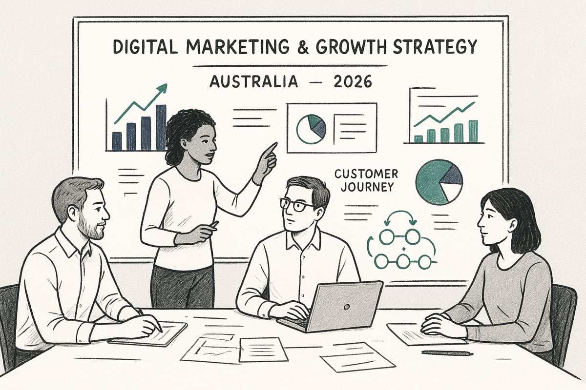 Building a Future-Proof Marketing Strategy