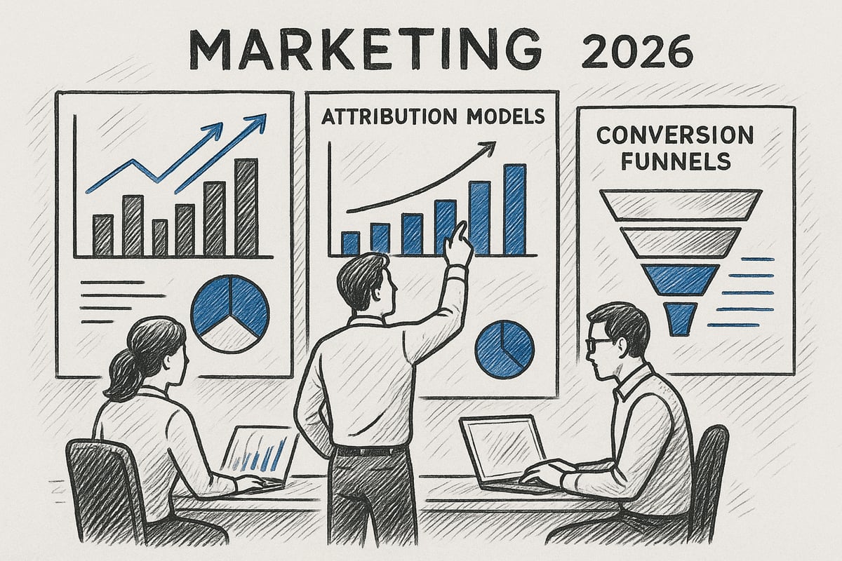Data-Driven Growth: Measurement, Attribution, and Optimisation