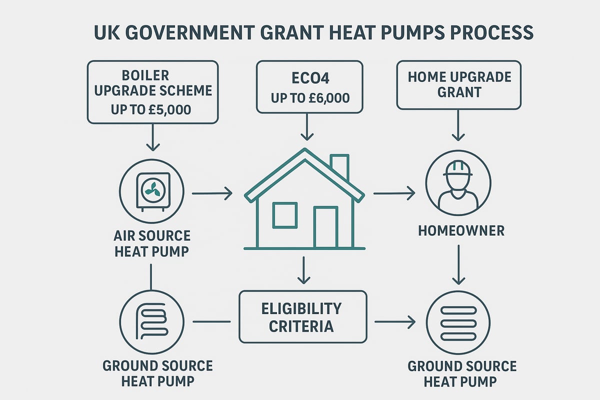 Understanding Government Grants for Heat Pumps