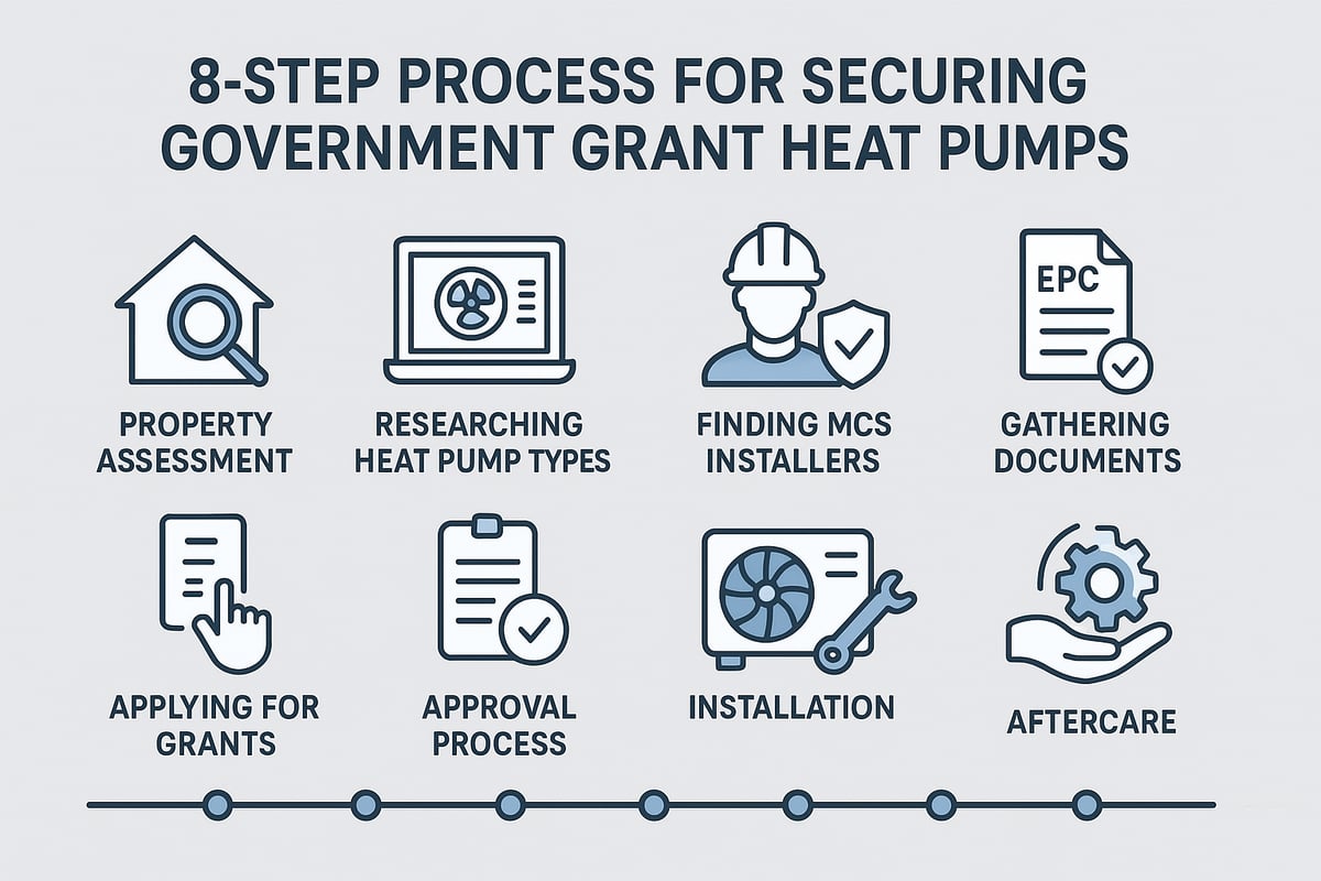 2026 Roadmap: Step-by-Step Guide to Securing Your Grant