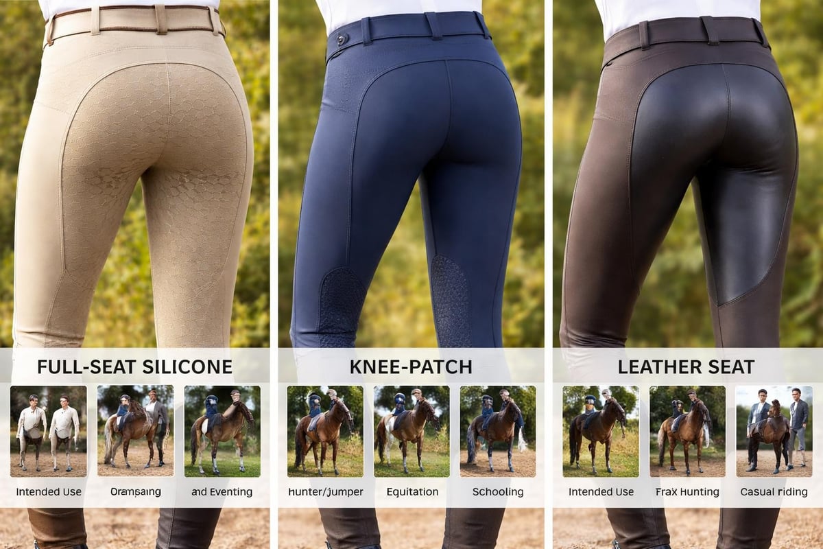 Grip pattern comparison