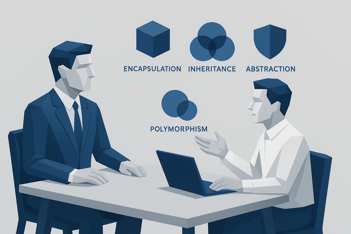 12 Must-Know OOP Interview Questions for 2026 Success