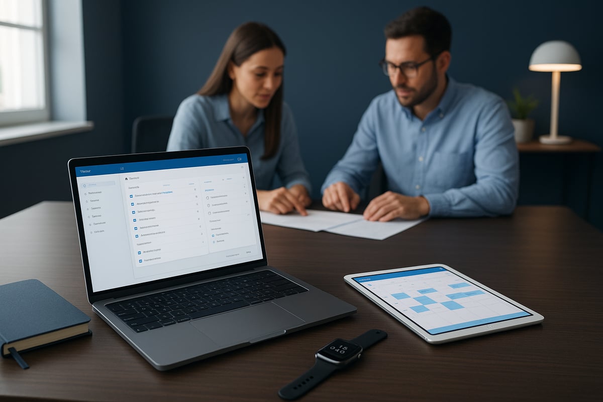 Productividad y Gestión Del Tiempo en 2025