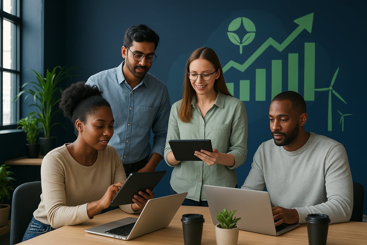 Tendencias Clave Que Definirán 2025