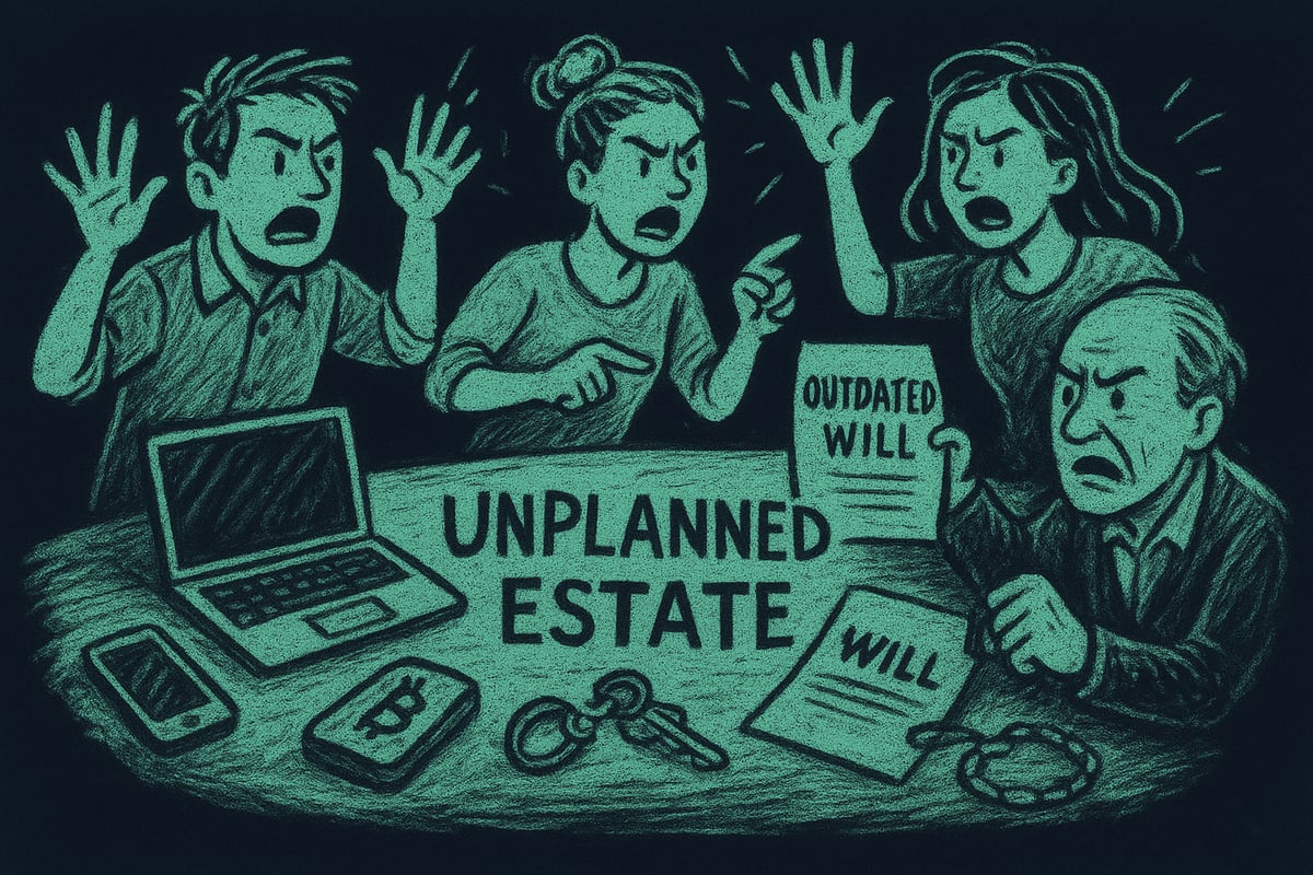 Common Pitfalls and How to Avoid Them in Wills, Trusts, and Estates