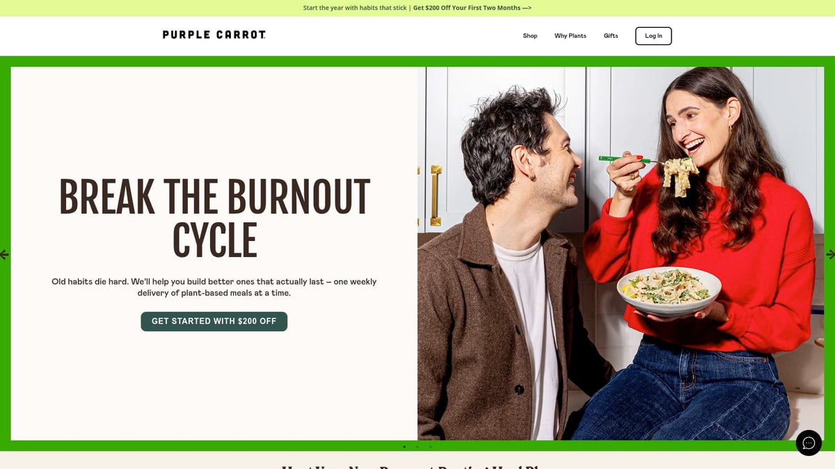 7 Best Anti Inflammatory Diet Meal Delivery Services 2026 - Purple Carrot