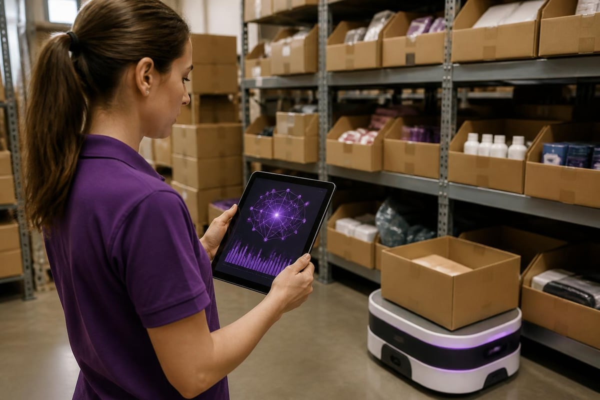 AI retail inventory management