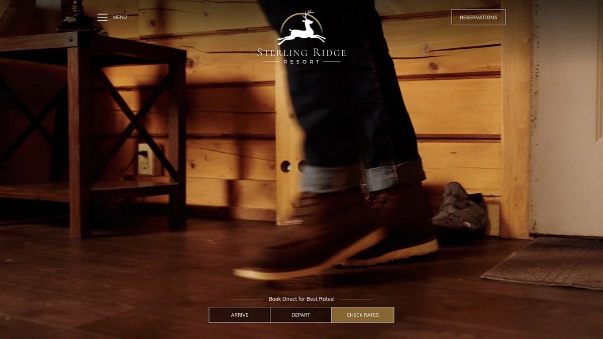 7 Best Dog Friendly Cabins in Vermont for 2026 Retreats - Sterling Ridge Resort – Jeffersonville, VT