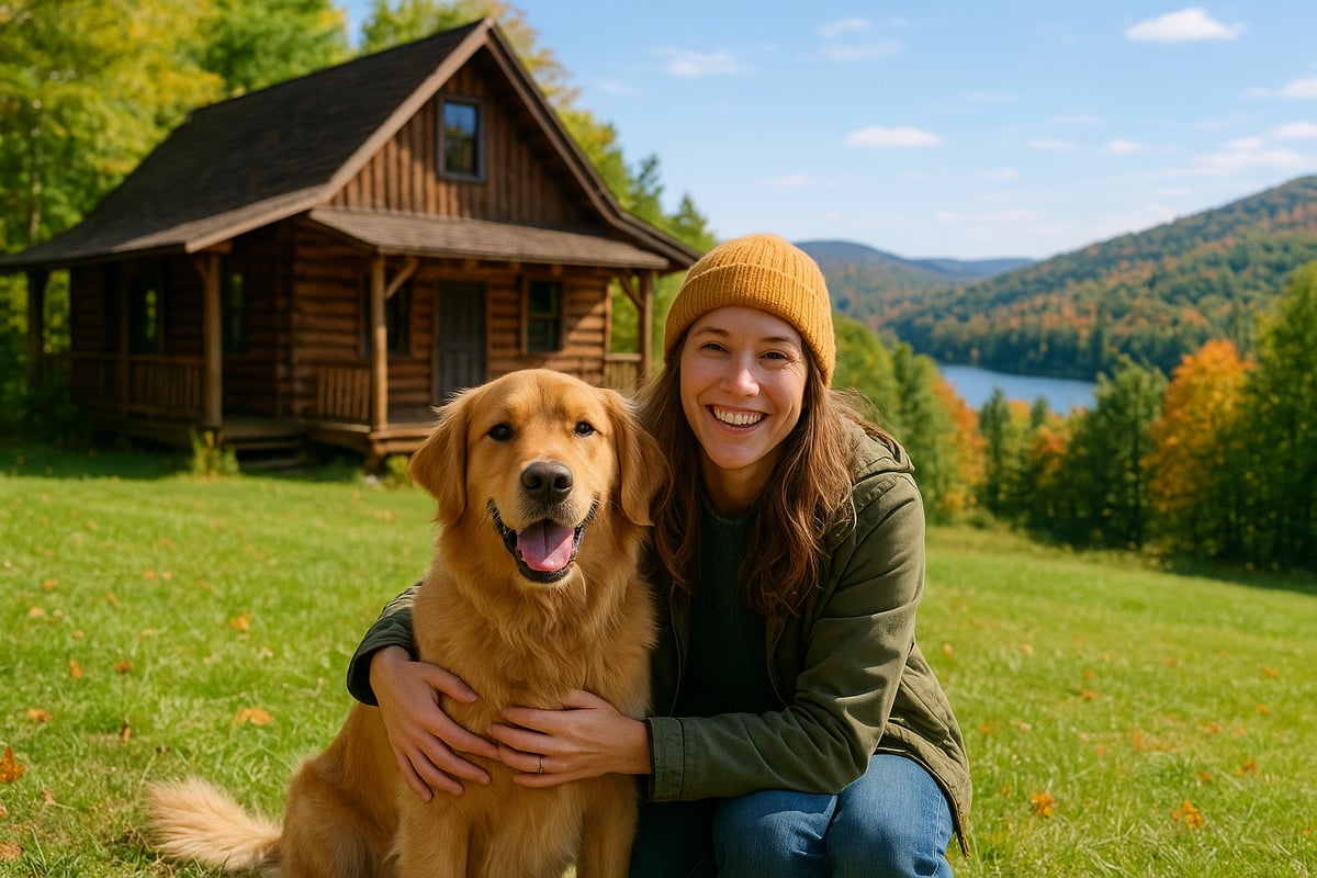 What Makes Vermont a Top Destination for Dog Friendly Retreats?