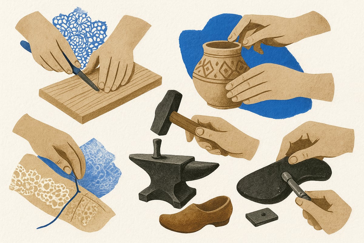 Définition et Origines du Savoir-Faire Artisanal