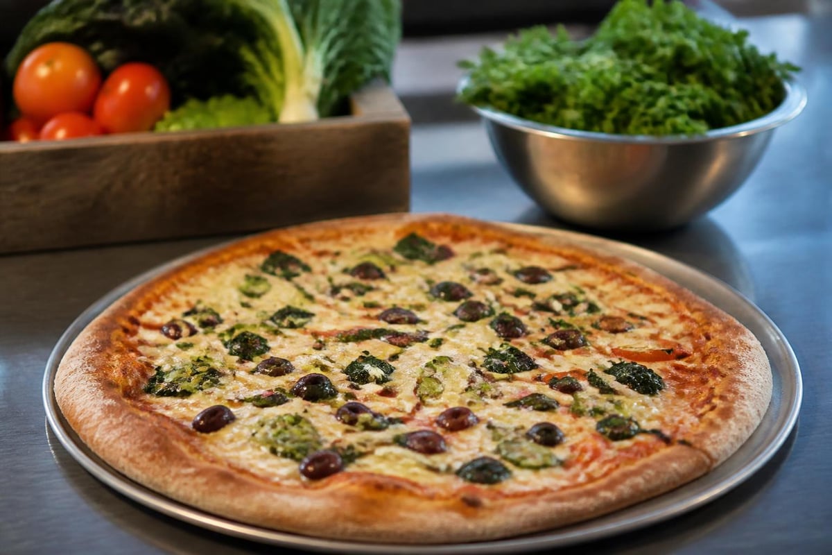 Pizza heritage