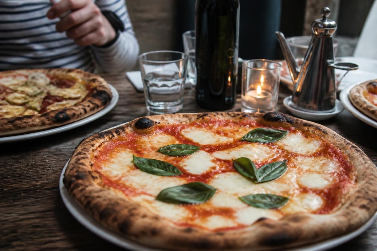 Pizza planning