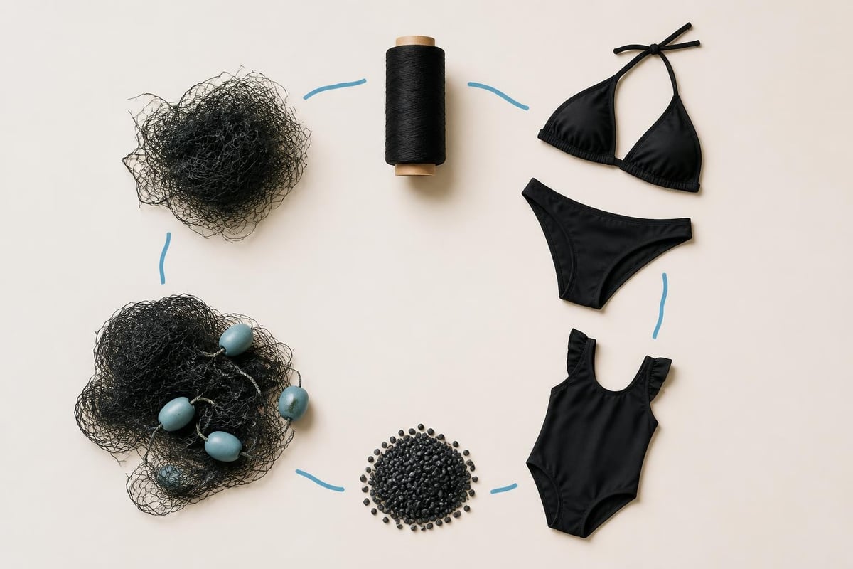 Nachhaltige Swimwear-Produktion