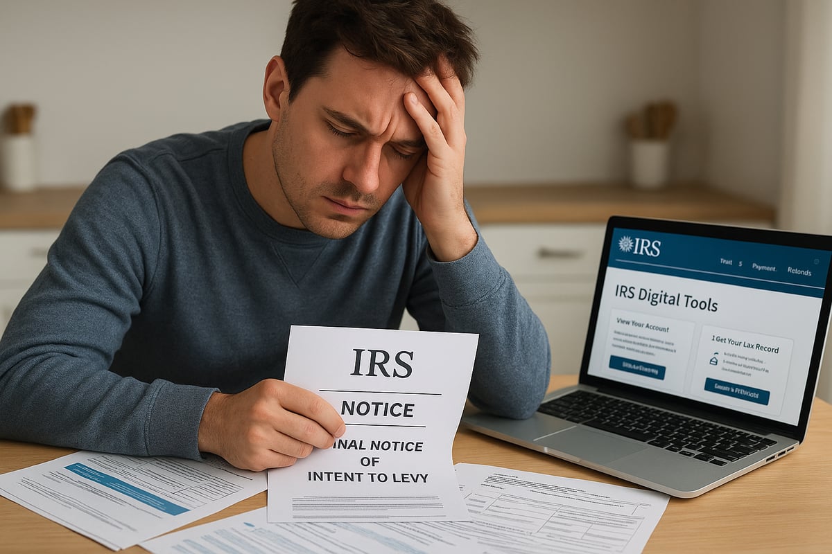 Understanding IRS Debt in 2026