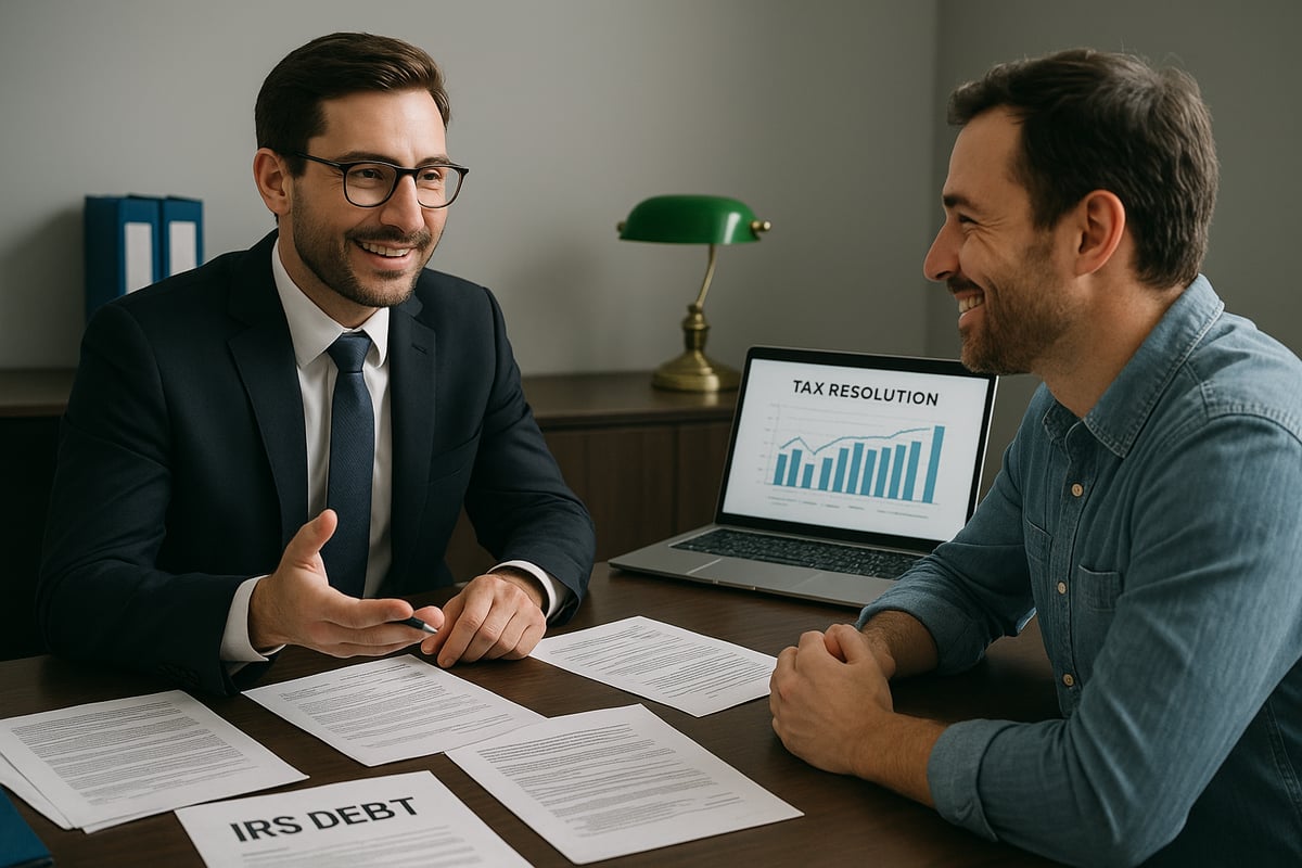 Core IRS Debt Lawyer Solutions Explained