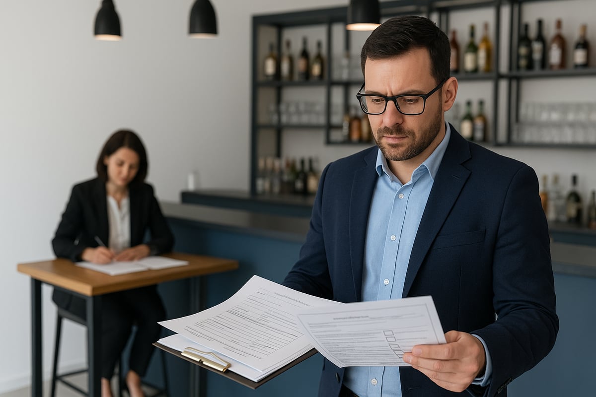 Behördliche Auflagen, Genehmigungen und rechtliche Stolpersteine