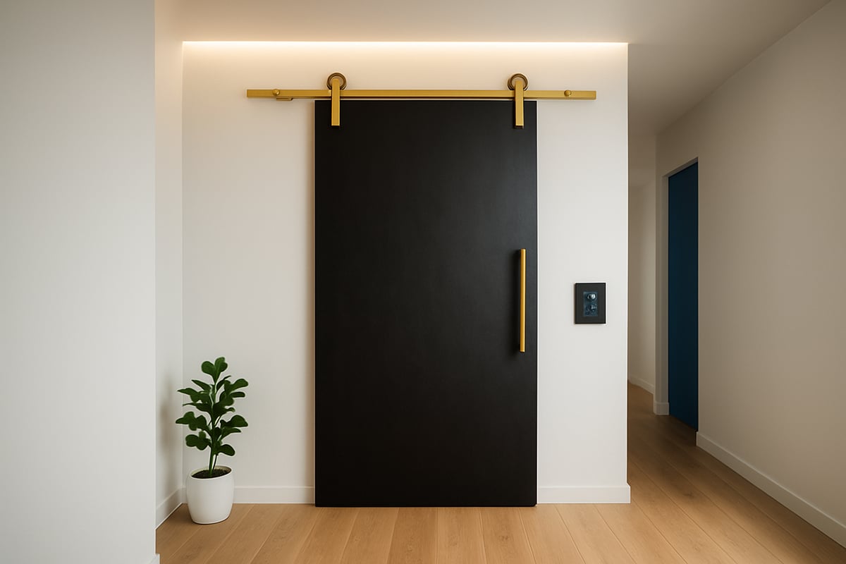 2026 Design Trends for Hallway Barn Doors