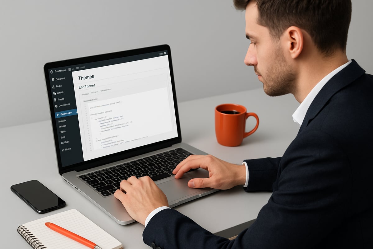 Schritt-für-Schritt: Mit WordPress eine Website erstellen