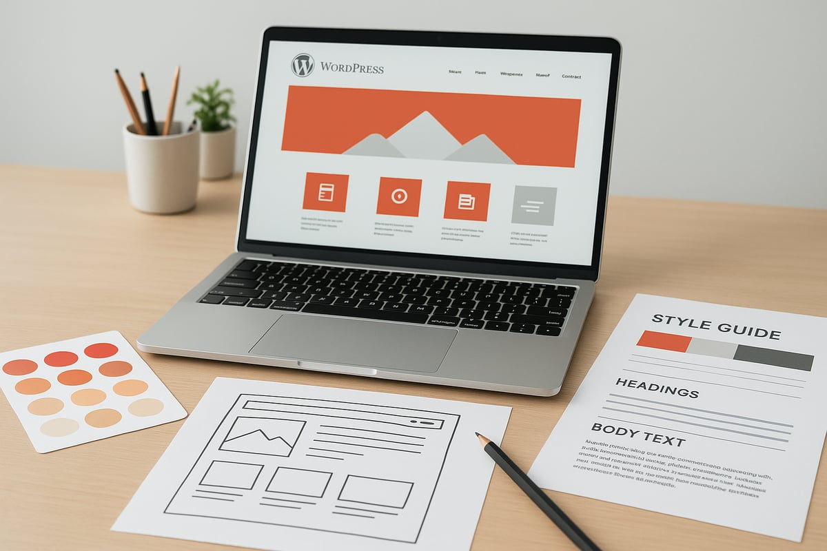 Design, Usability & Content: Erfolgsfaktoren für Ihre WordPress-Website