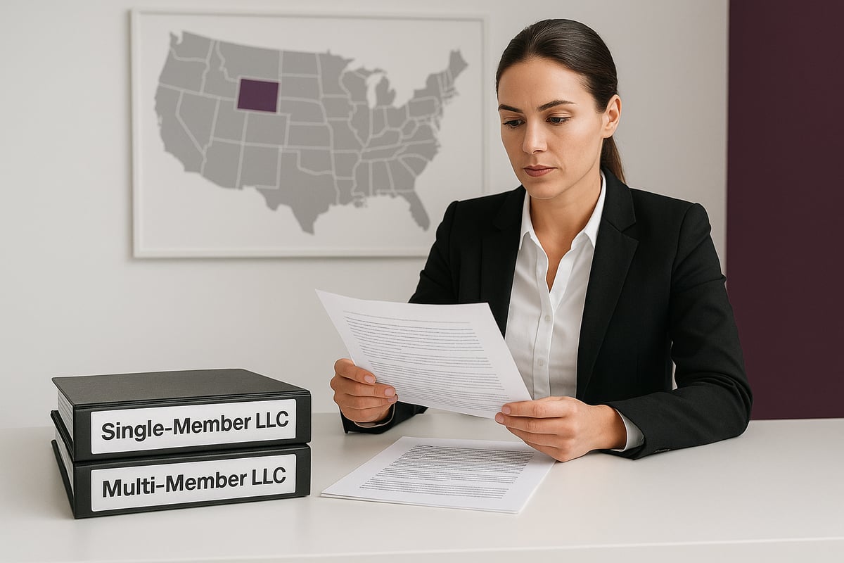 Choosing the Right LLC Structure for Maximum Protection