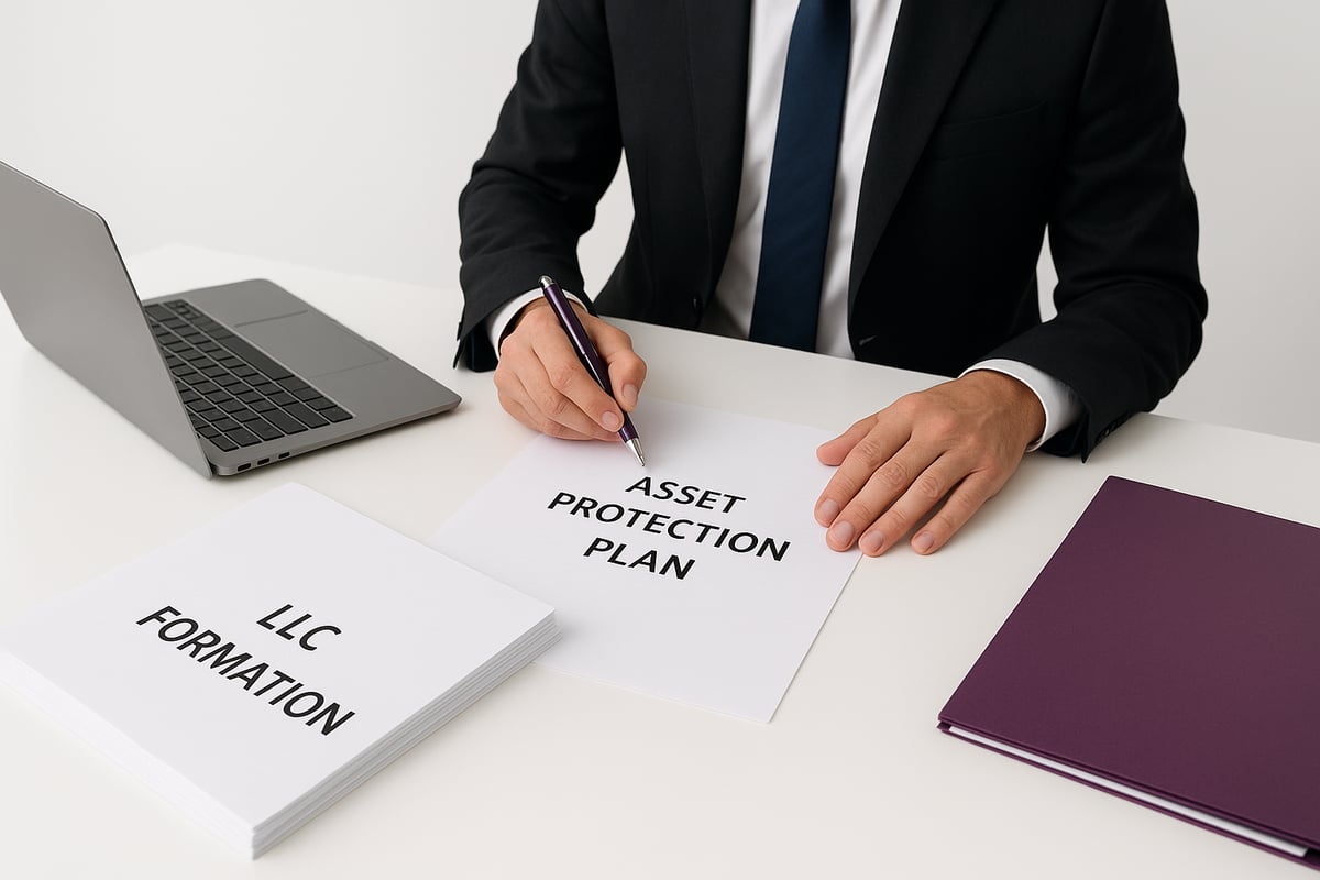 Step-by-Step Guide: Setting Up an LLC for Asset Protection in 2026