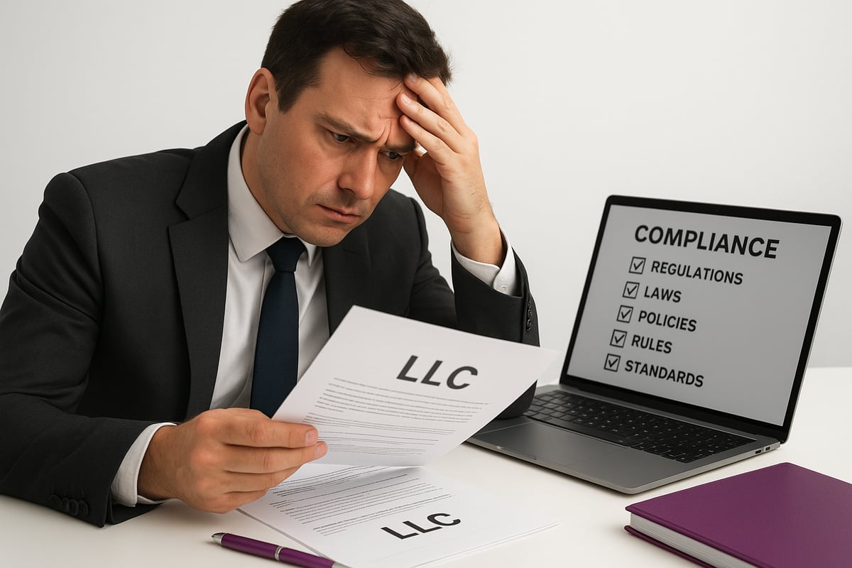 Legal Pitfalls and Common Mistakes to Avoid