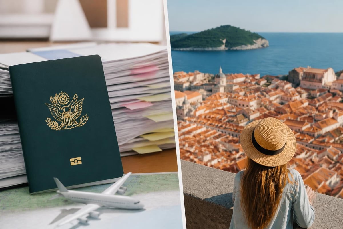 European visa requirements for Vanuatu citizens
