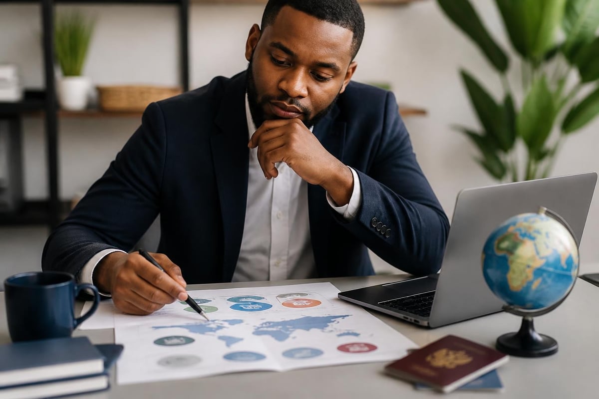 Strategic passport utility factors