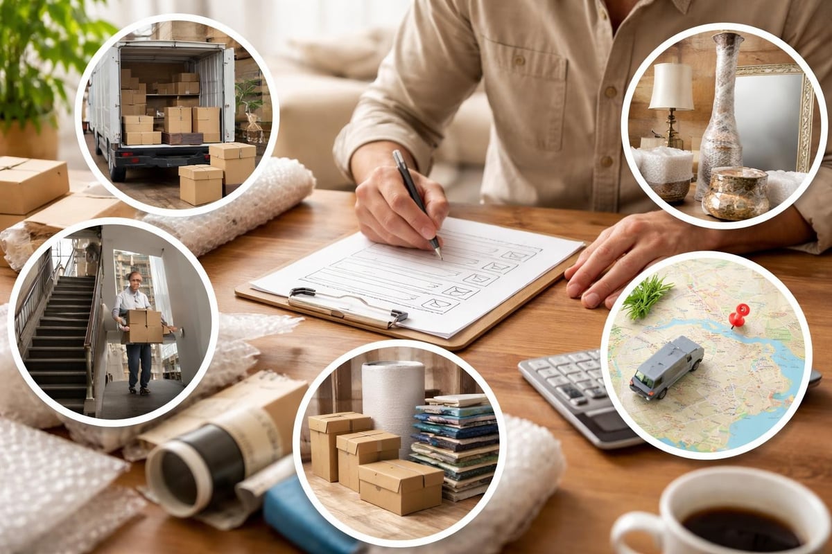 Évaluation mobilier