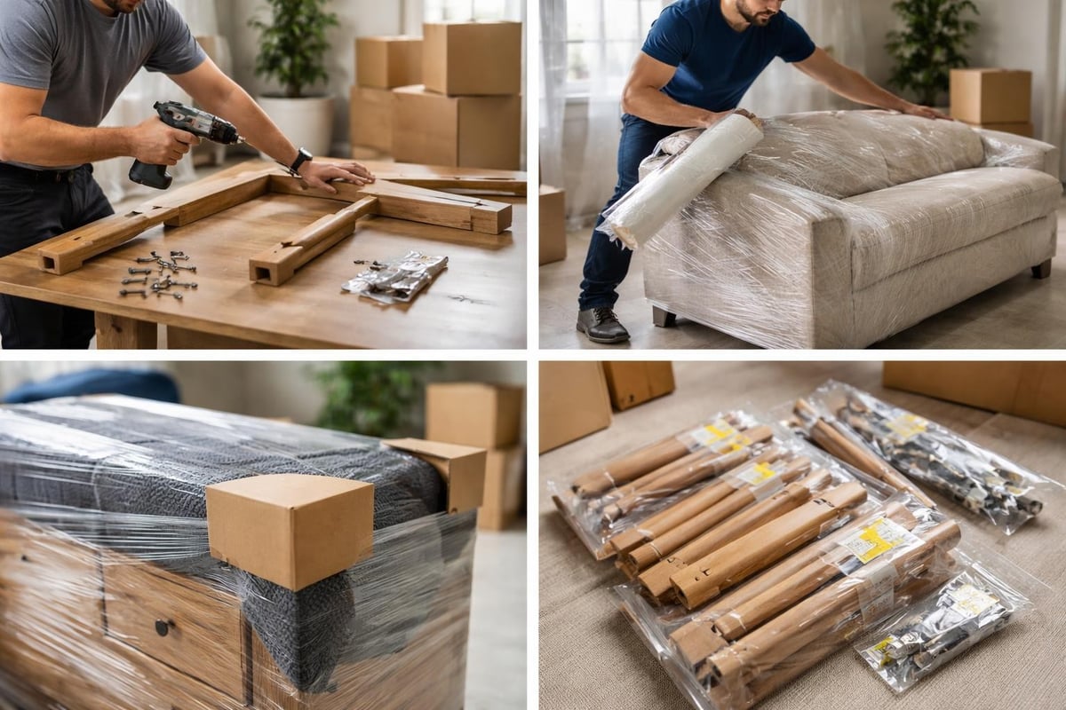 Protection transport