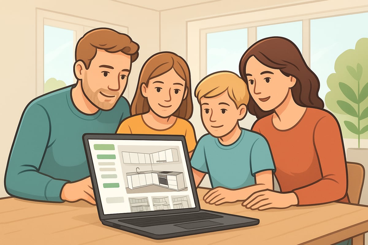 Schritt 3: Online-Planungstools richtig nutzen