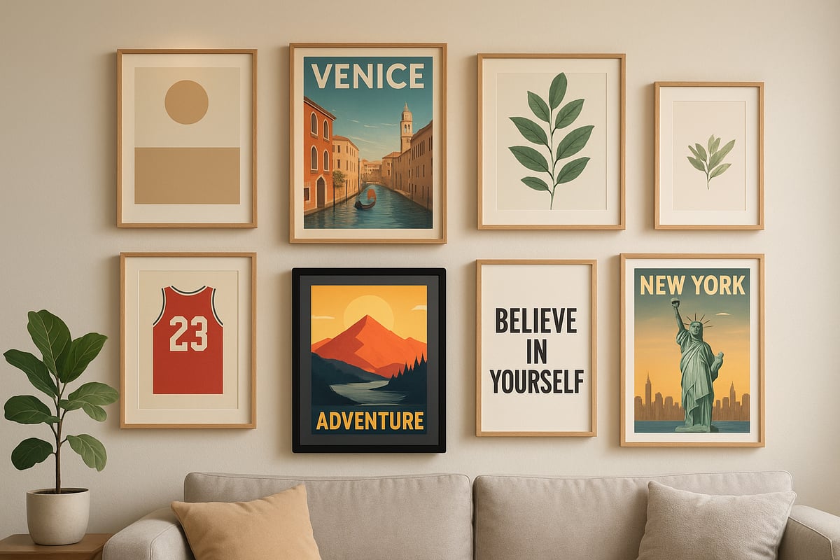 Top Poster Trends for 2025