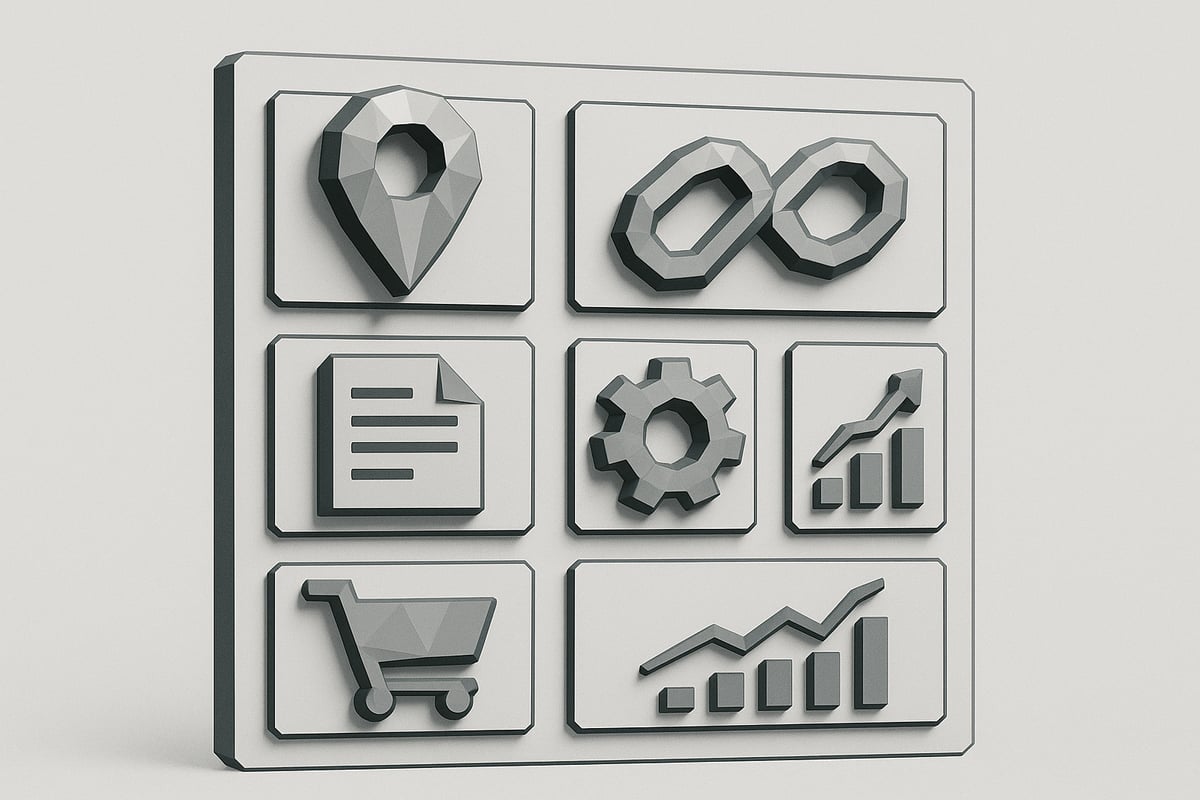 SEO Costs by Service Type and Deliverable